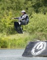 Wakeboard Cable Tow Tour, Willen Lake, MK, 14-June-2008