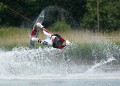 Wakeboard Cable Tow Tour, Willen Lake, MK, 14-June-2008