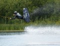 Wakeboard Cable Tow Tour, Willen Lake, MK, 14-June-2008