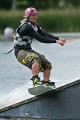 Wakeboard Cable Tow Tour, Willen Lake, MK, 14-June-2008
