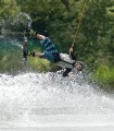 Wakeboard Cable Tow Tour, Willen Lake, MK, 14-June-2008