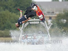 Wakeboarding wallpaper