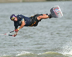 Wakeboarding wallpaper