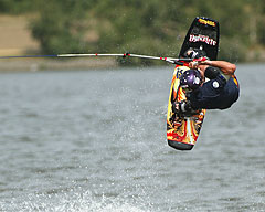 Wakeboarding wallpaper